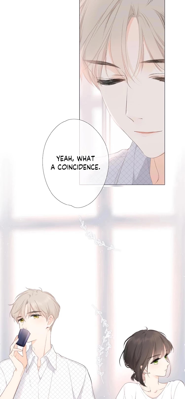 Once More Chapter 3 page 7 - Chapter 3: Hearts That Haven't Stopped Beating