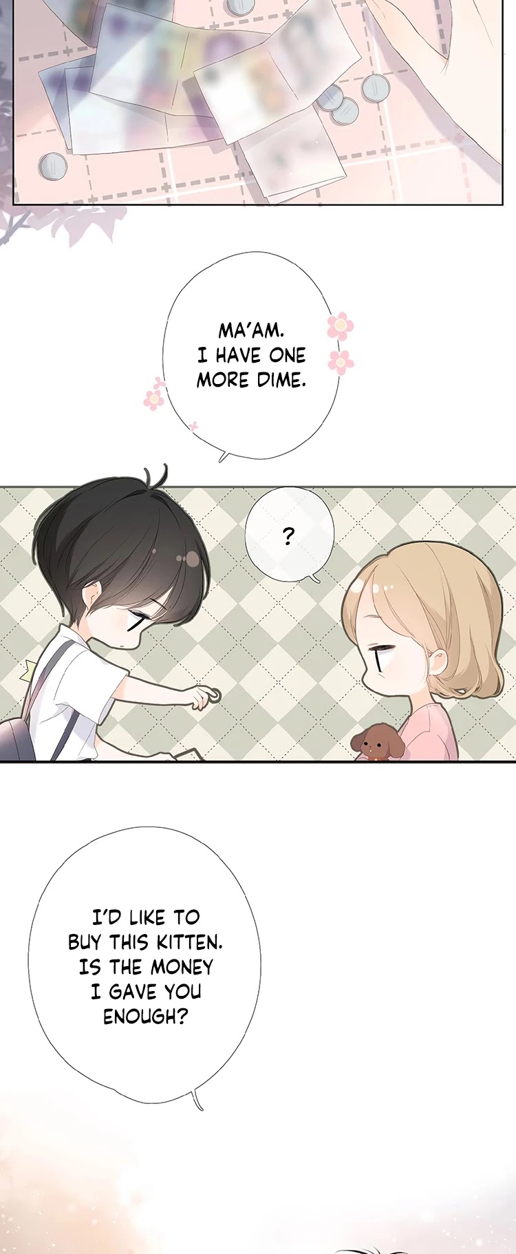 Once More Chapter 4.5 page 10 - Chapter 4.5: Hu Hu (Extra)