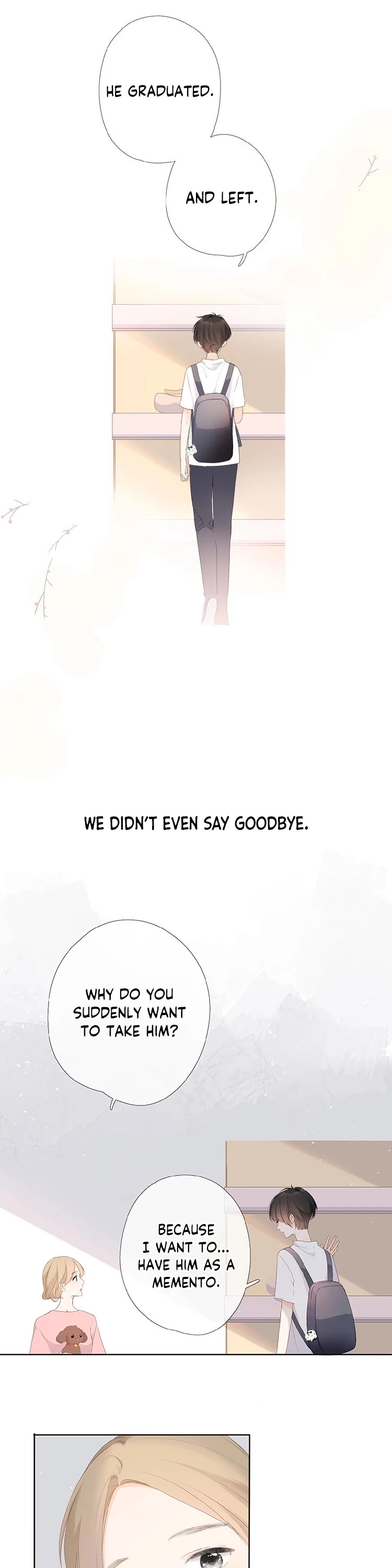 Once More Chapter 4.5 page 12 - Chapter 4.5: Hu Hu (Extra)