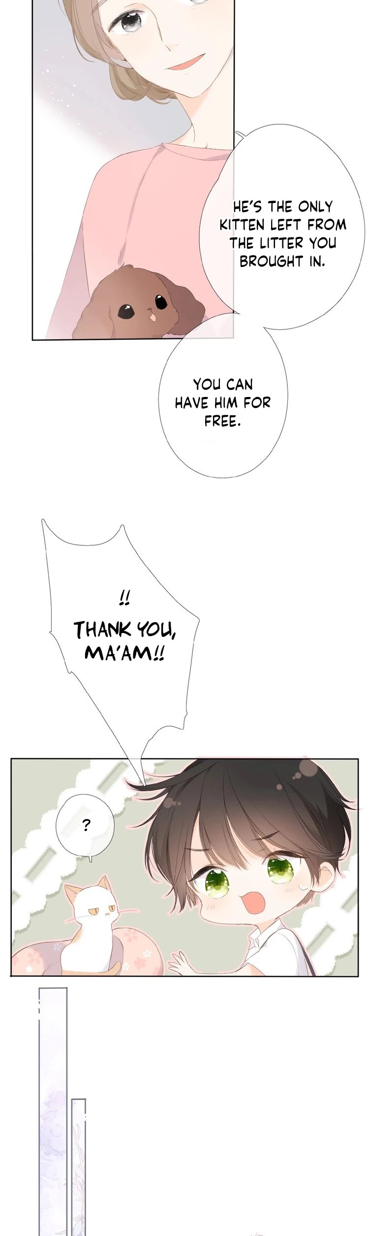 Once More Chapter 4.5 page 13 - Chapter 4.5: Hu Hu (Extra)