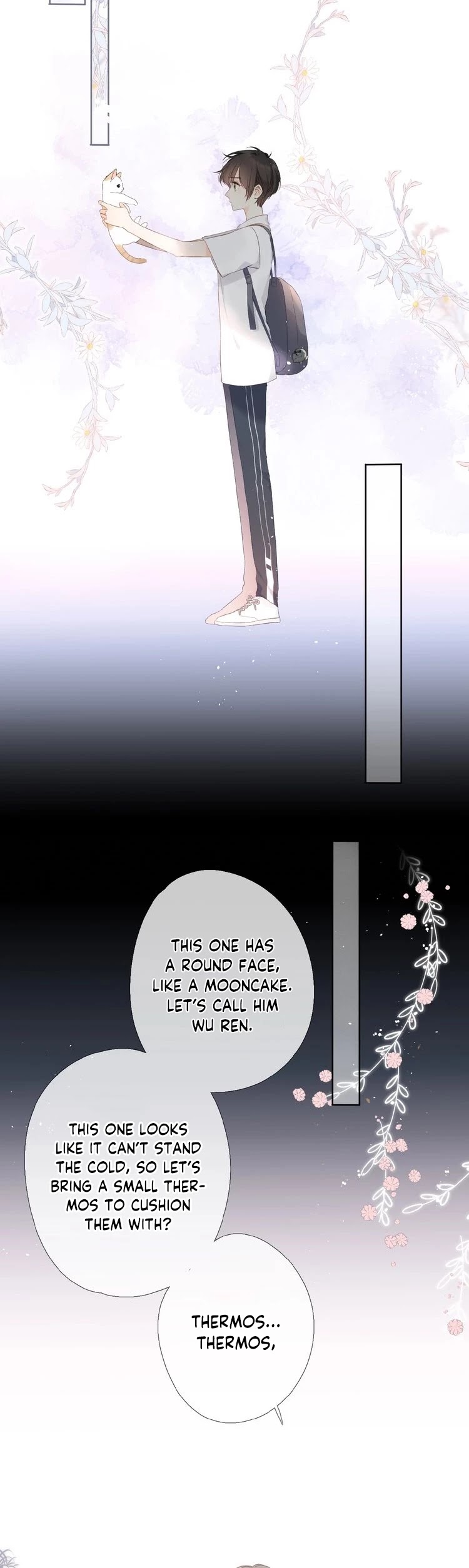 Once More Chapter 4.5 page 14 - Chapter 4.5: Hu Hu (Extra)