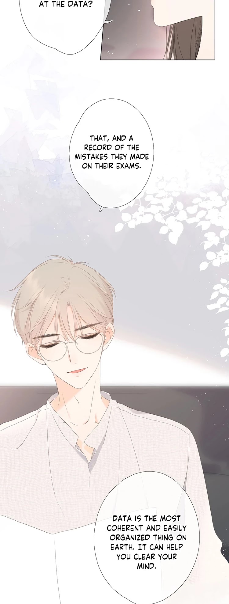 Once More Chapter 4.5 page 4 - Chapter 4.5: Hu Hu (Extra)