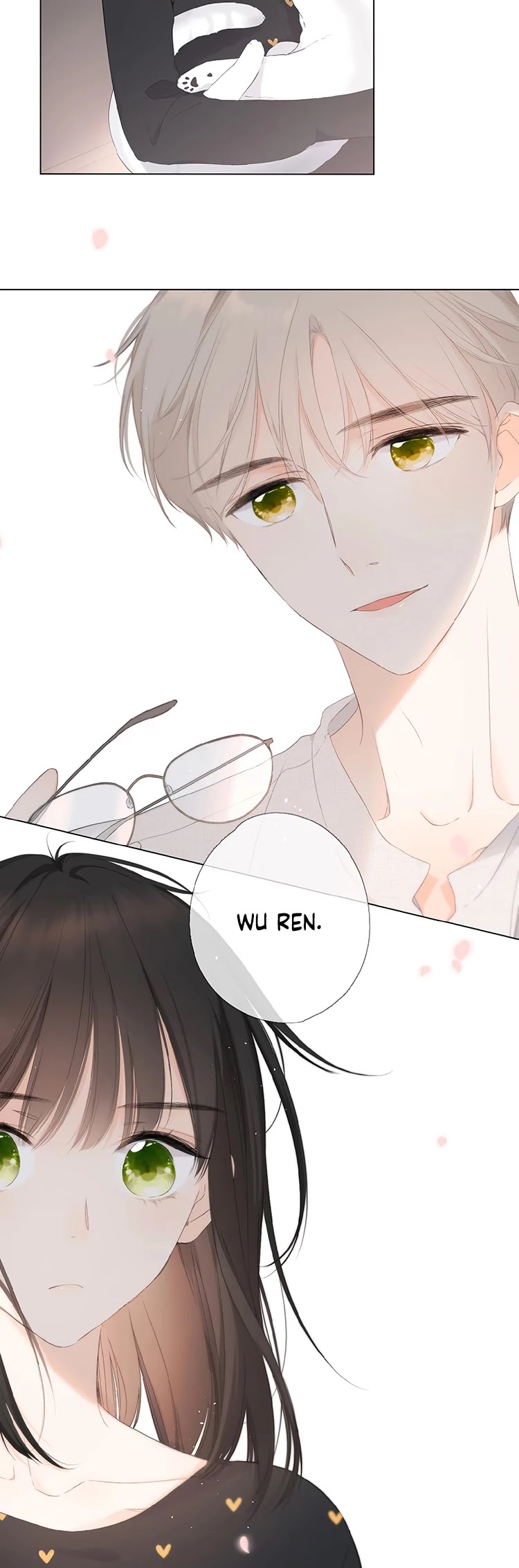Once More Chapter 4.5 page 8 - Chapter 4.5: Hu Hu (Extra)