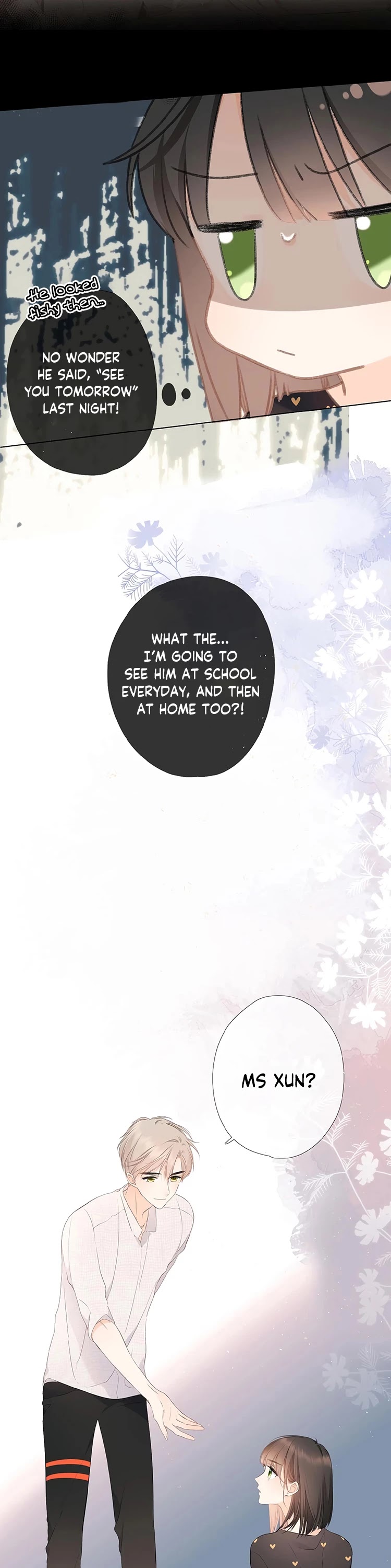 Once More Chapter 4 page 18 - Chapter 4: Next Door