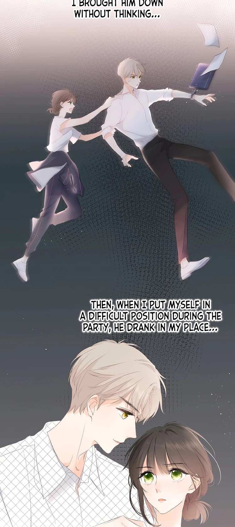 Once More Chapter 4 page 22 - Chapter 4: Next Door