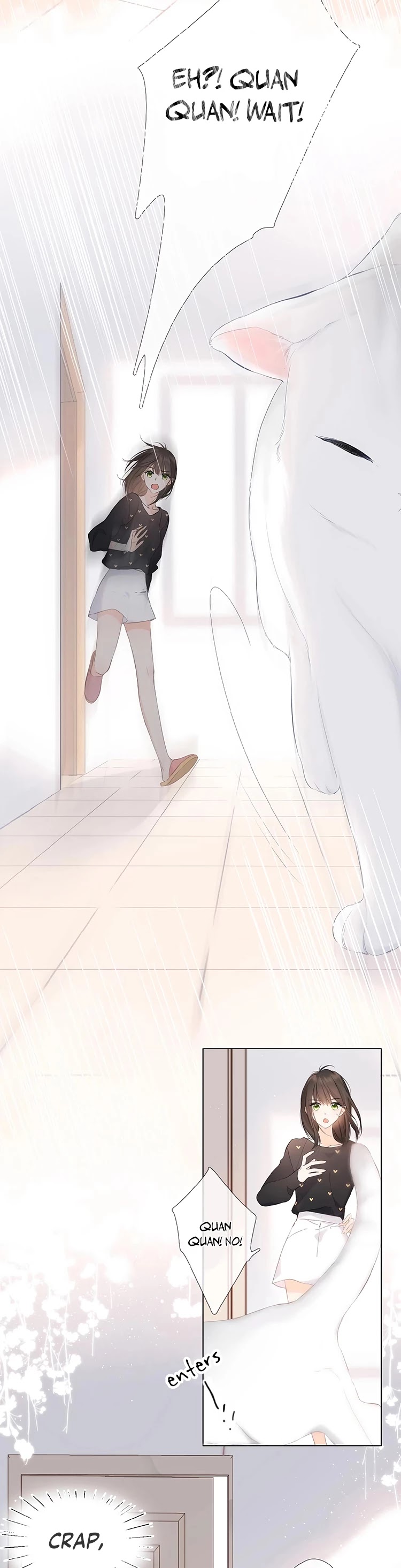 Once More Chapter 4 page 6 - Chapter 4: Next Door