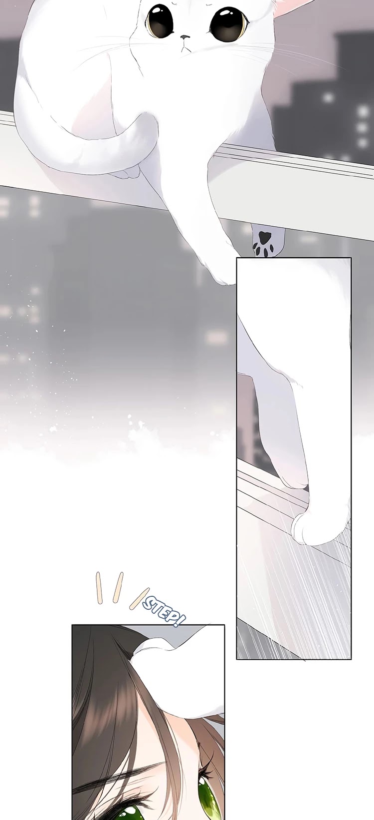 Once More Chapter 4 page 9 - Chapter 4: Next Door