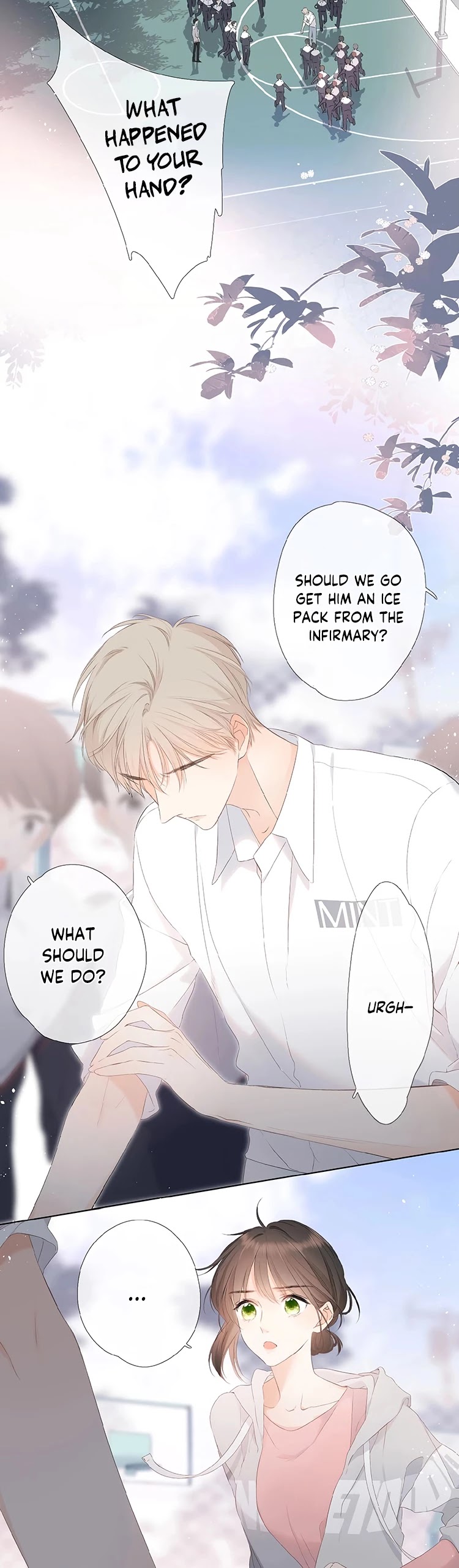 Once More Chapter 5.5 page 10 - Chapter 5.5: Exposed