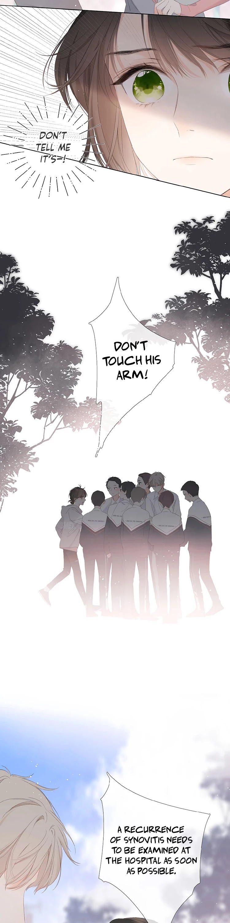 Once More Chapter 5.5 page 11 - Chapter 5.5: Exposed