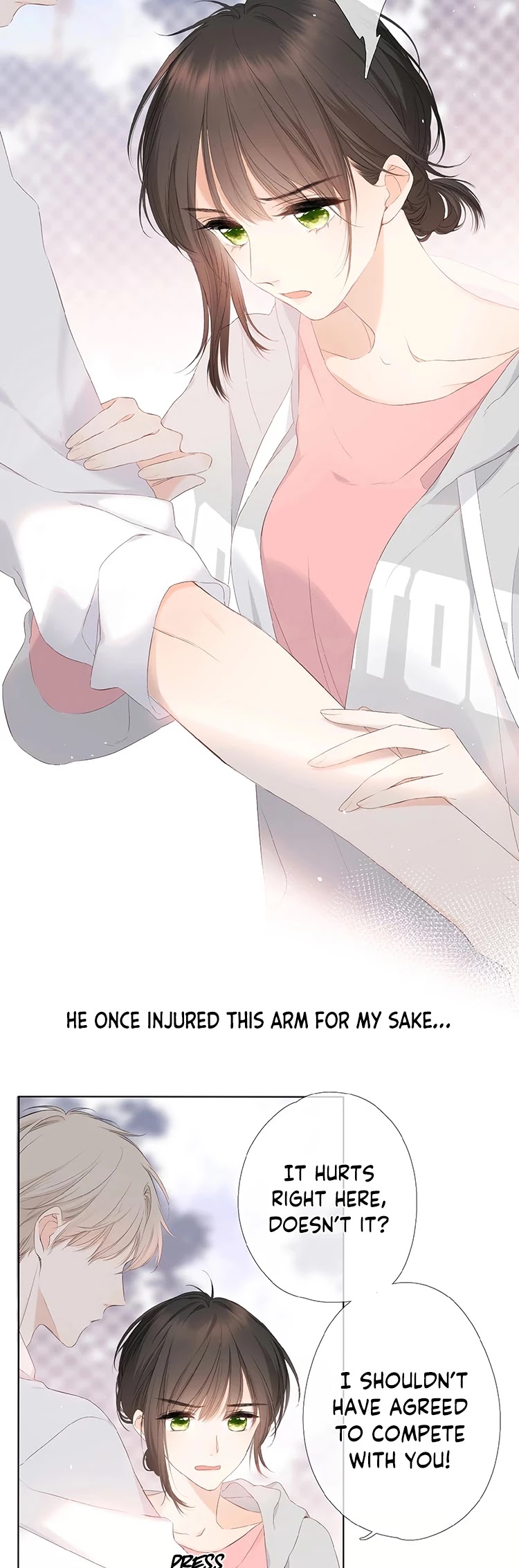 Once More Chapter 5.5 page 12 - Chapter 5.5: Exposed