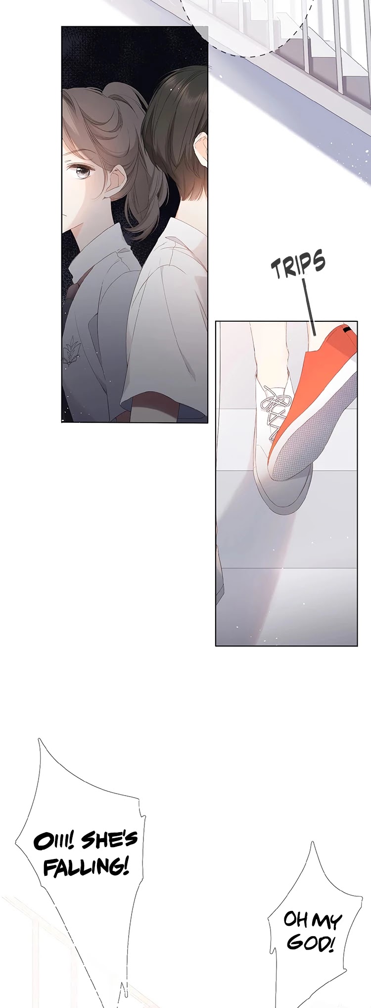 Once More Chapter 5.5 page 16 - Chapter 5.5: Exposed