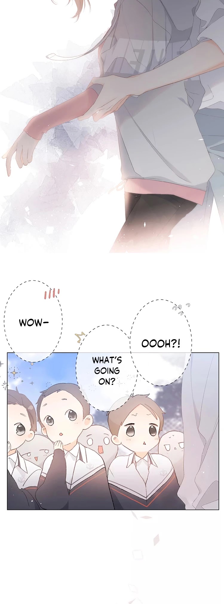 Once More Chapter 5.5 page 22 - Chapter 5.5: Exposed
