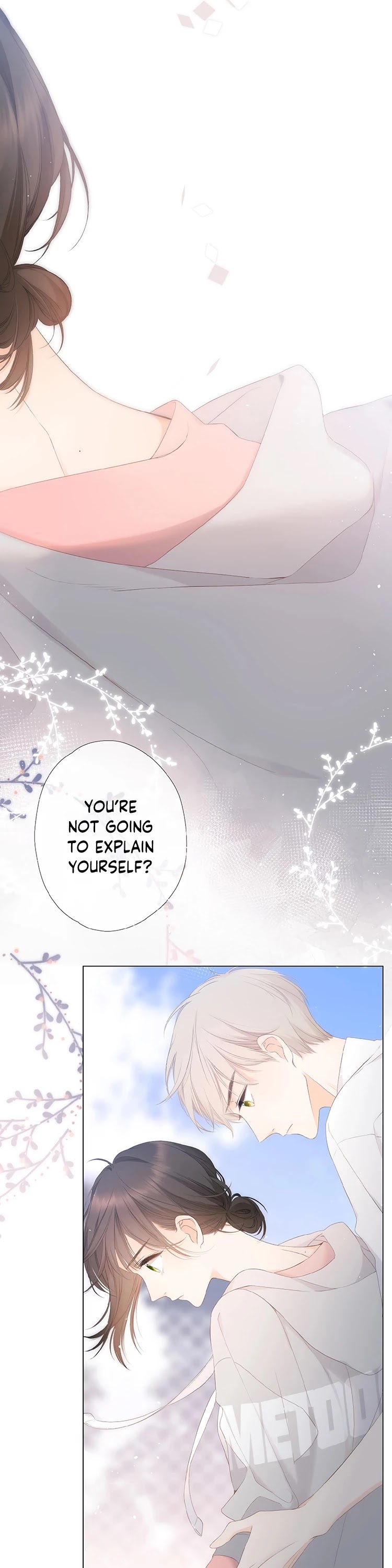 Once More Chapter 5.5 page 23 - Chapter 5.5: Exposed