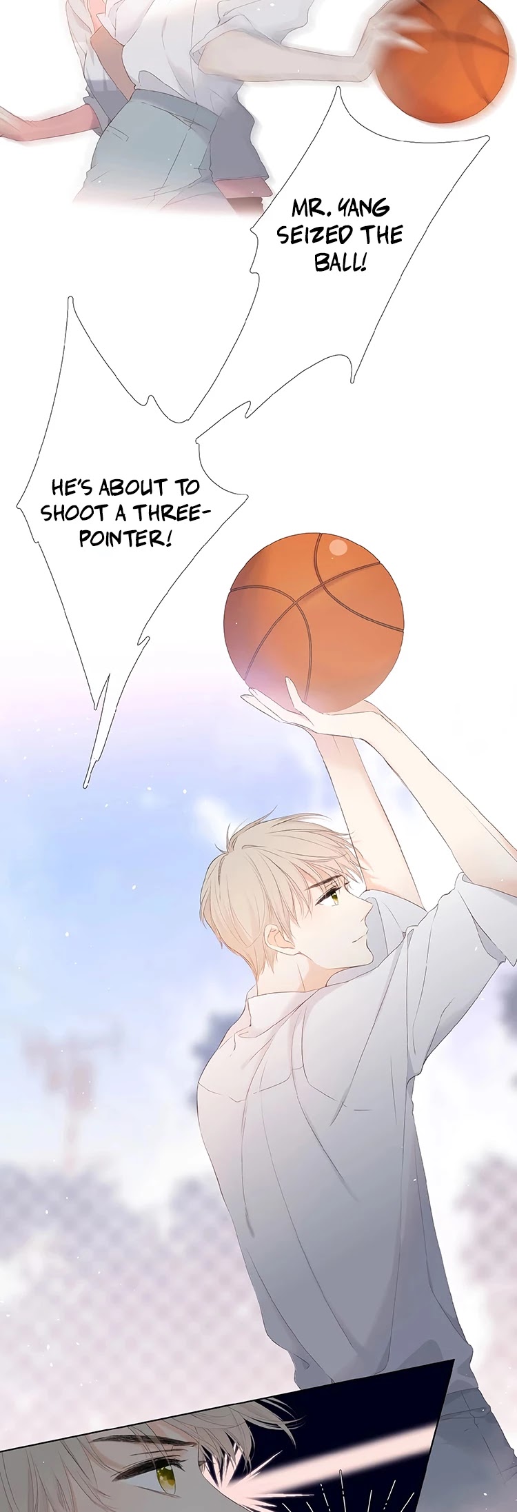 Once More Chapter 5.5 page 6 - Chapter 5.5: Exposed