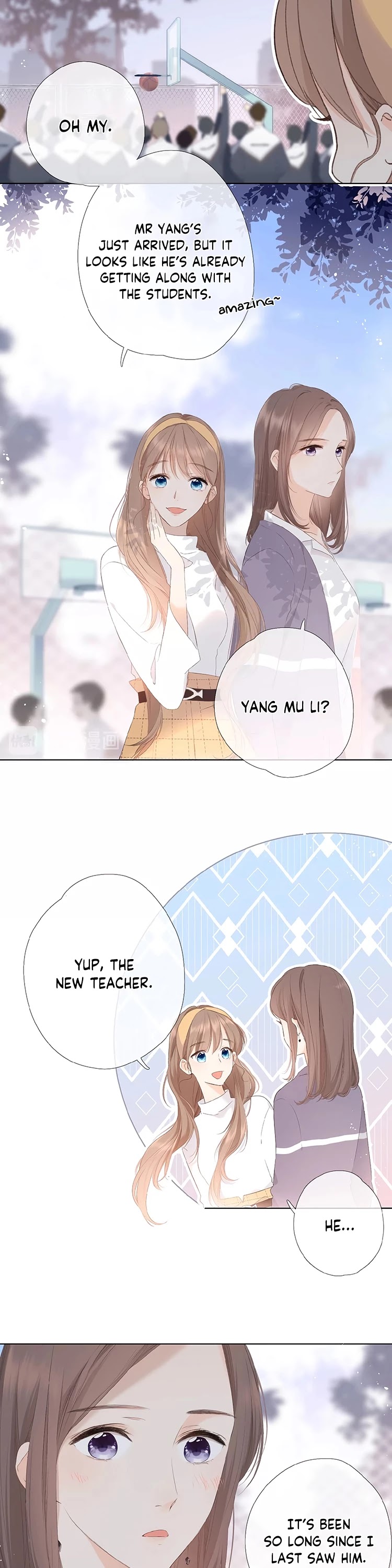 Once More Chapter 5.5 page 8 - Chapter 5.5: Exposed