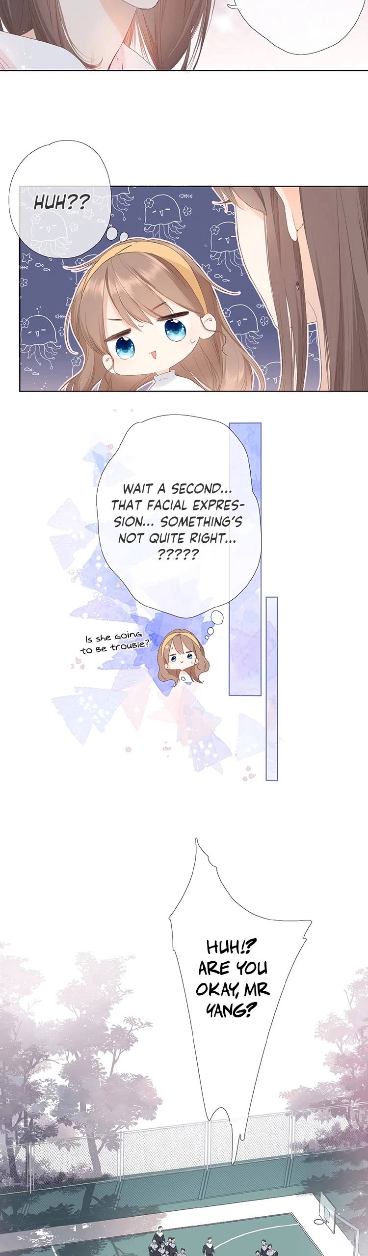 Once More Chapter 5.5 page 9 - Chapter 5.5: Exposed