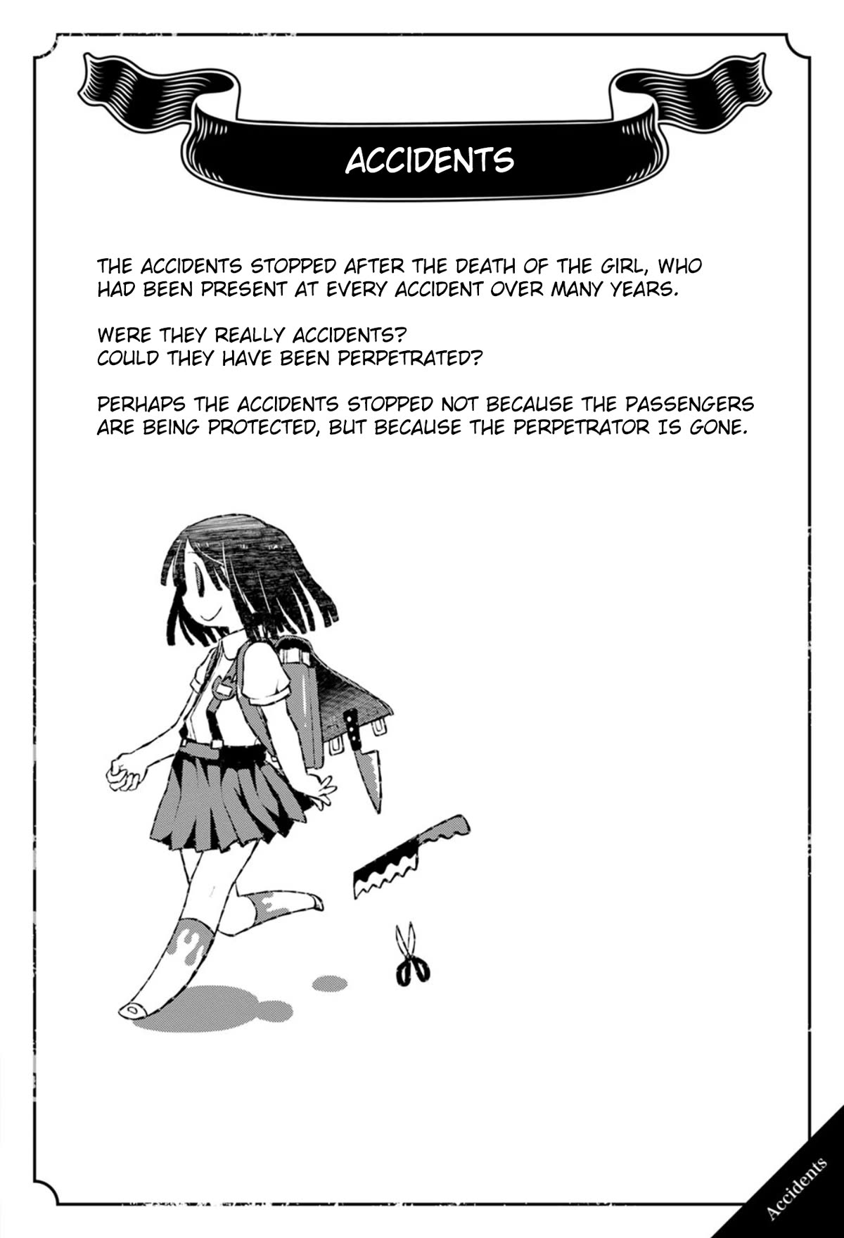 Once You Know the True Meanings... Chapter 1 page 2 - Chapter 1: Accidents