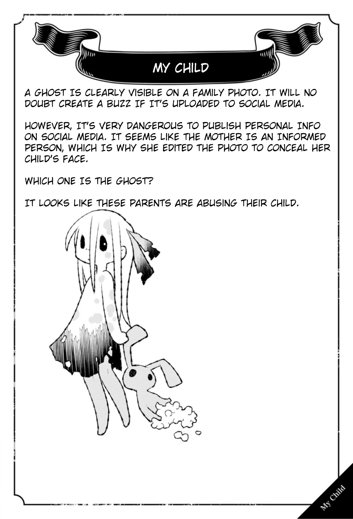 Once You Know the True Meanings... Chapter 11 page 2 - Chapter 11: My Child
