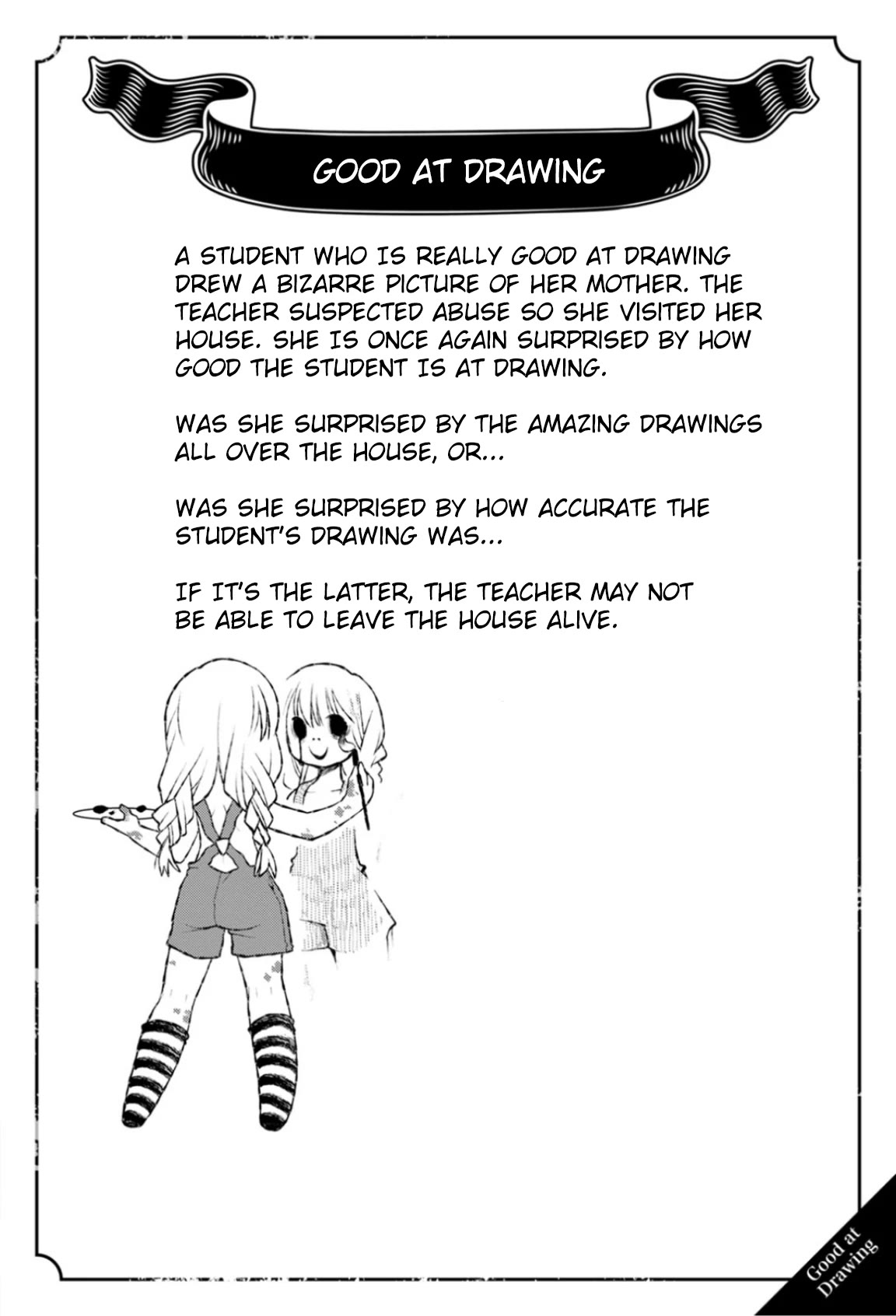 Once You Know the True Meanings... Chapter 17 page 2 - Chapter 17: Good at Drawing