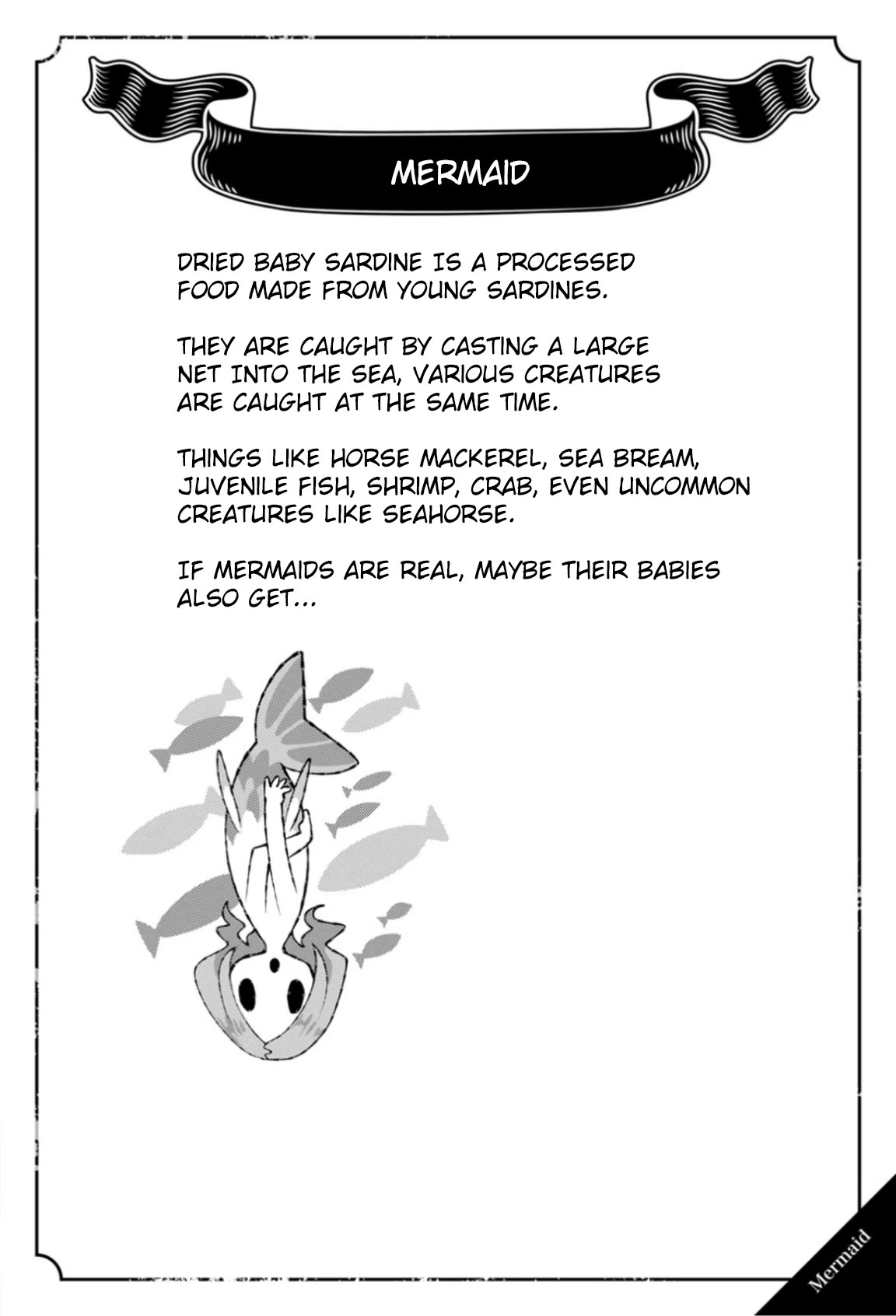 Once You Know the True Meanings... Chapter 19 page 2 - Chapter 19: Mermaid