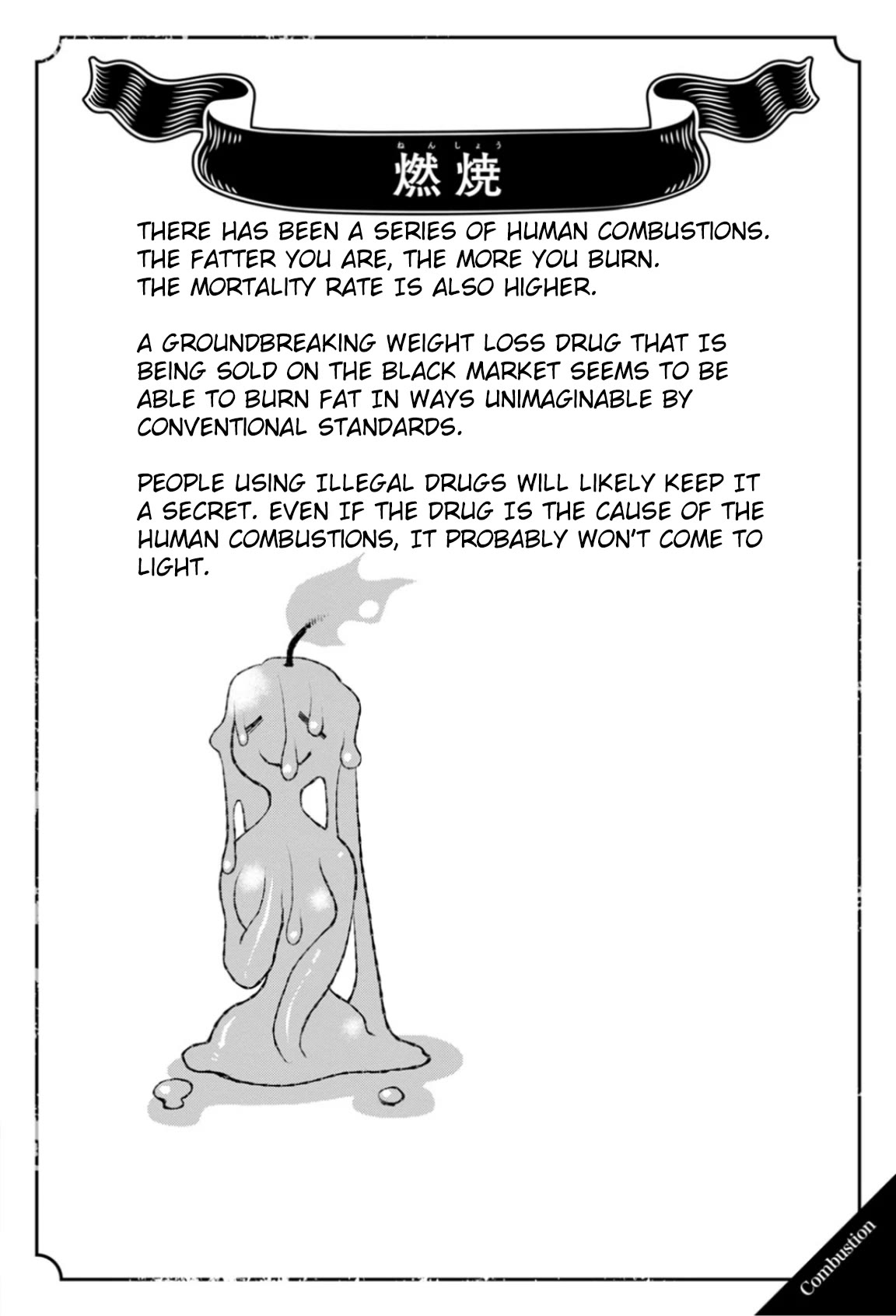 Once You Know the True Meanings... Chapter 22 page 2 - Chapter 22: Combustion