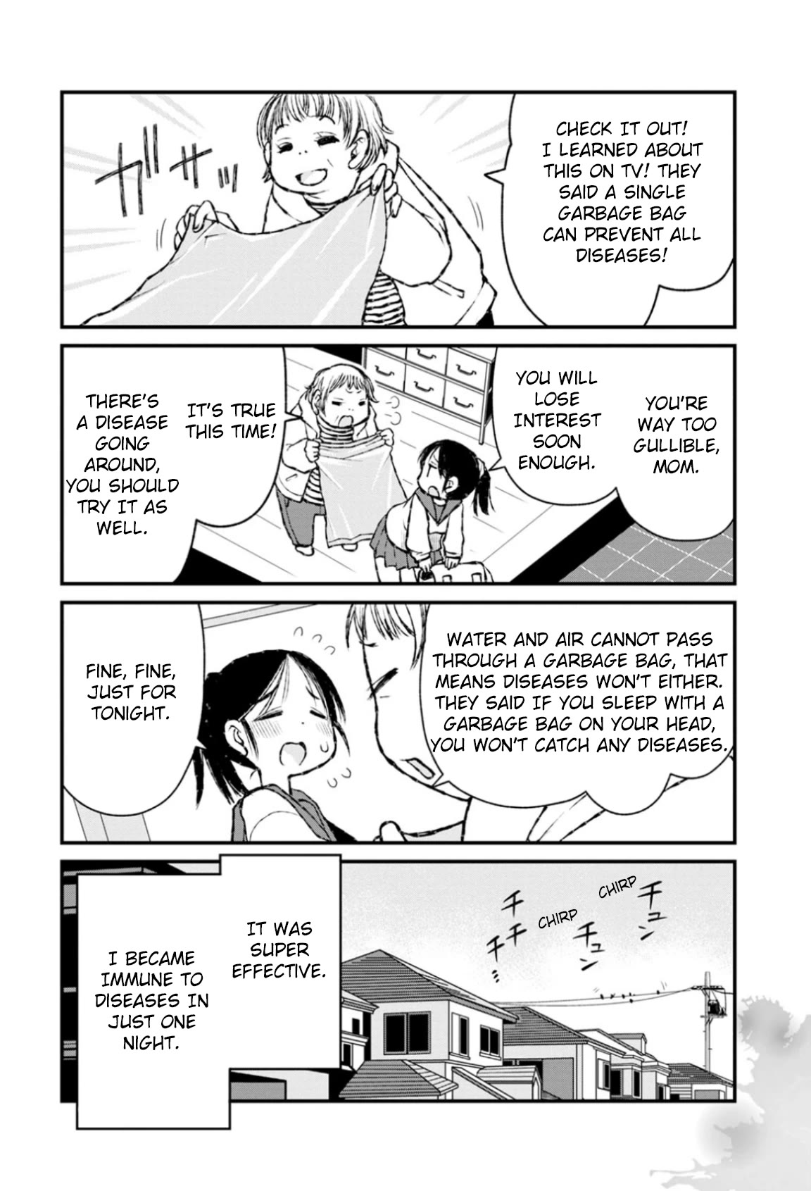 Once You Know the True Meanings... Chapter 25 page 1 - Chapter 25: Health Methods