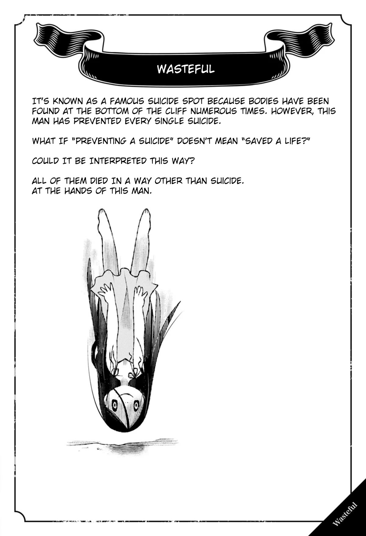 Once You Know the True Meanings... Chapter 3 page 2 - Chapter 3: Wasteful