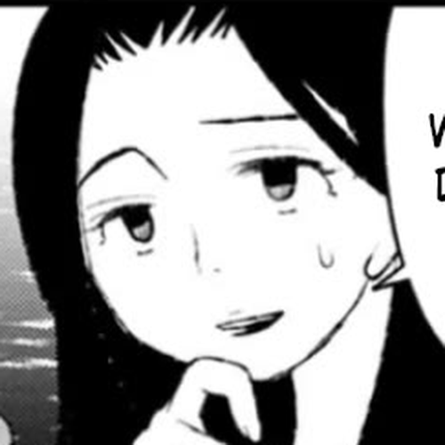 Once You Know the True Meanings... Chapter 50: Desert Island cover