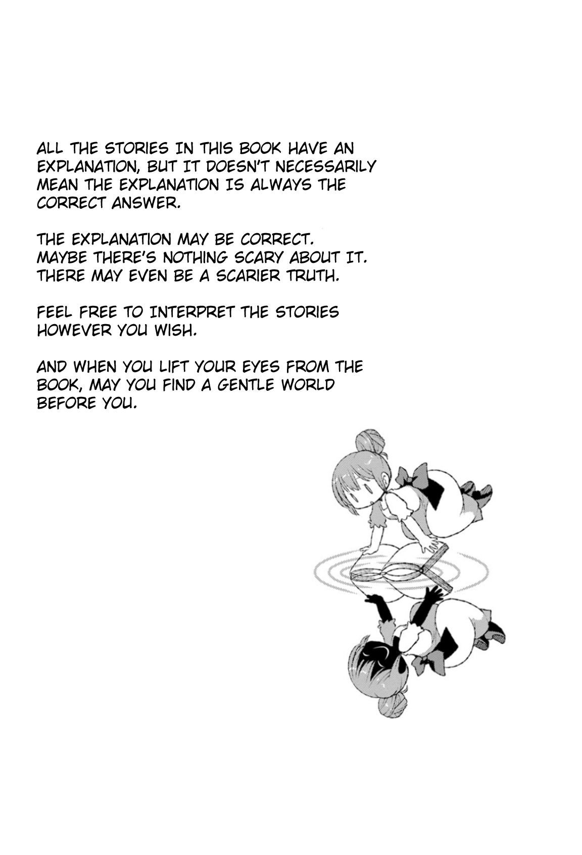 Once You Know the True Meanings... Chapter 56 page 10 - Chapter 56: Snow White