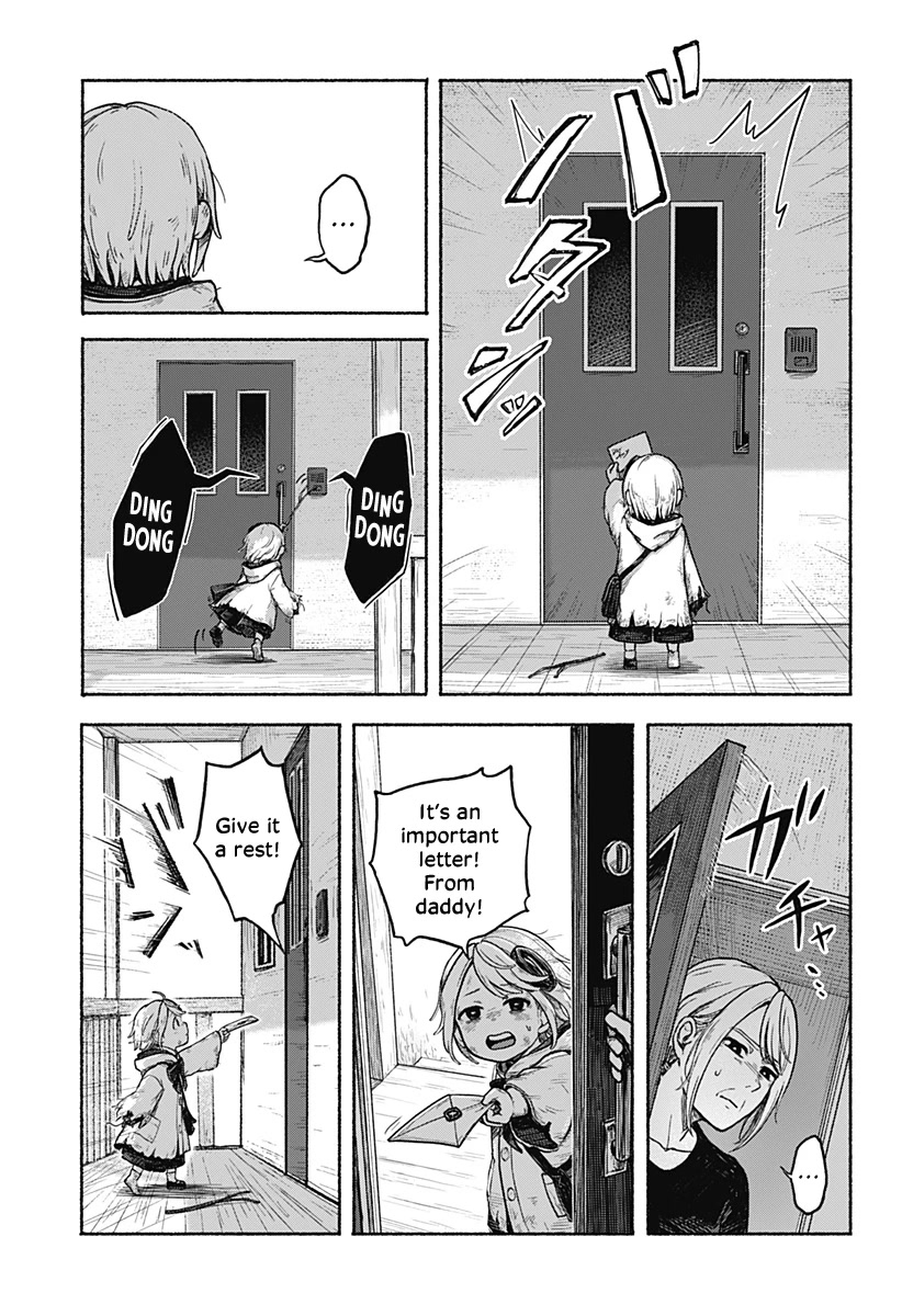 One-Armed Amy Chapter 0 page 25 - Oneshot