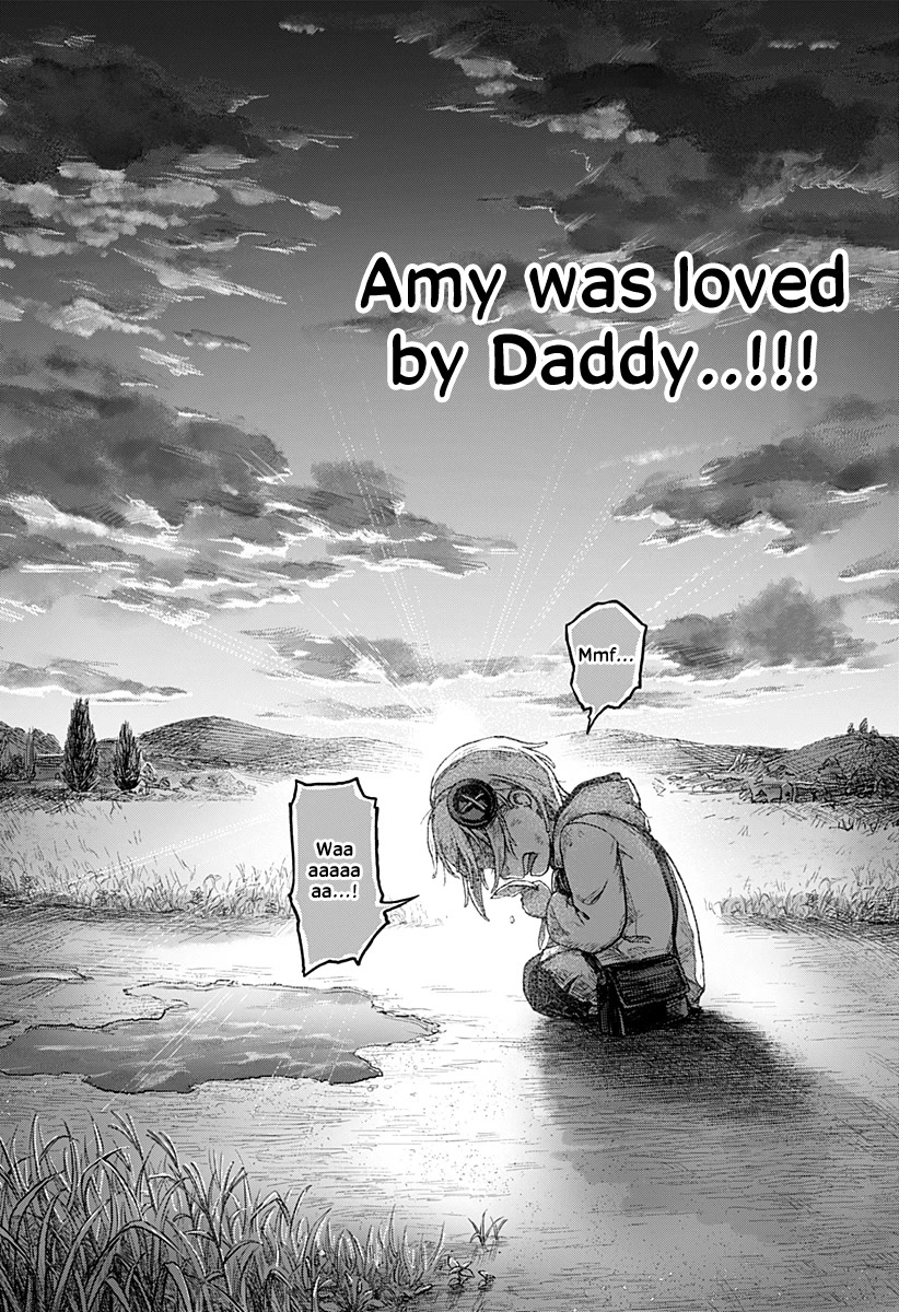 One-Armed Amy Chapter 0 page 32 - Oneshot
