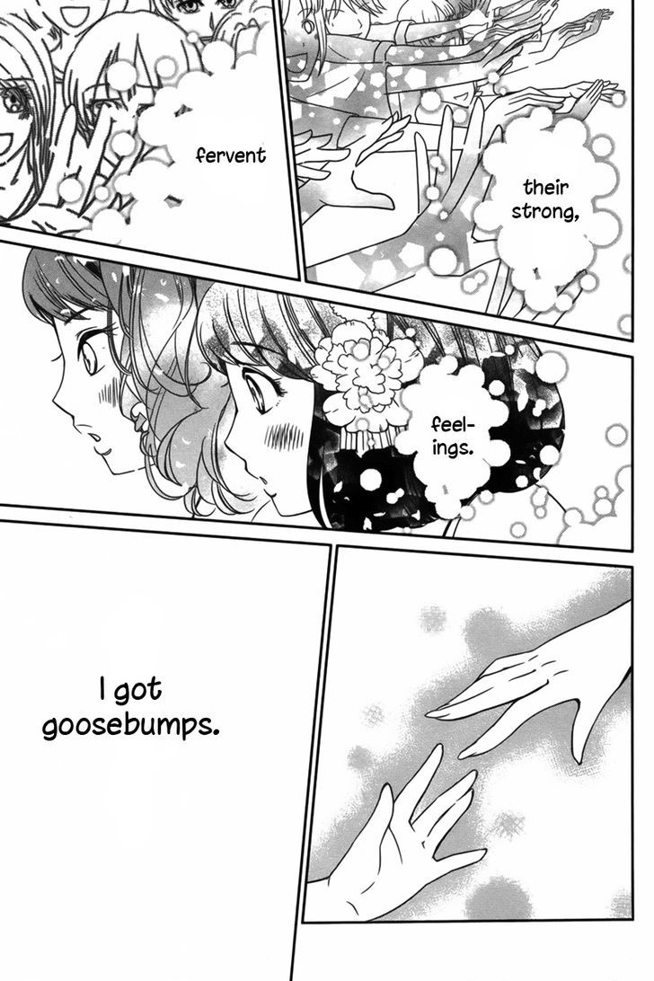 One-Day Idol Chapter 1 page 14 - Chapter 1 : Oneshot
