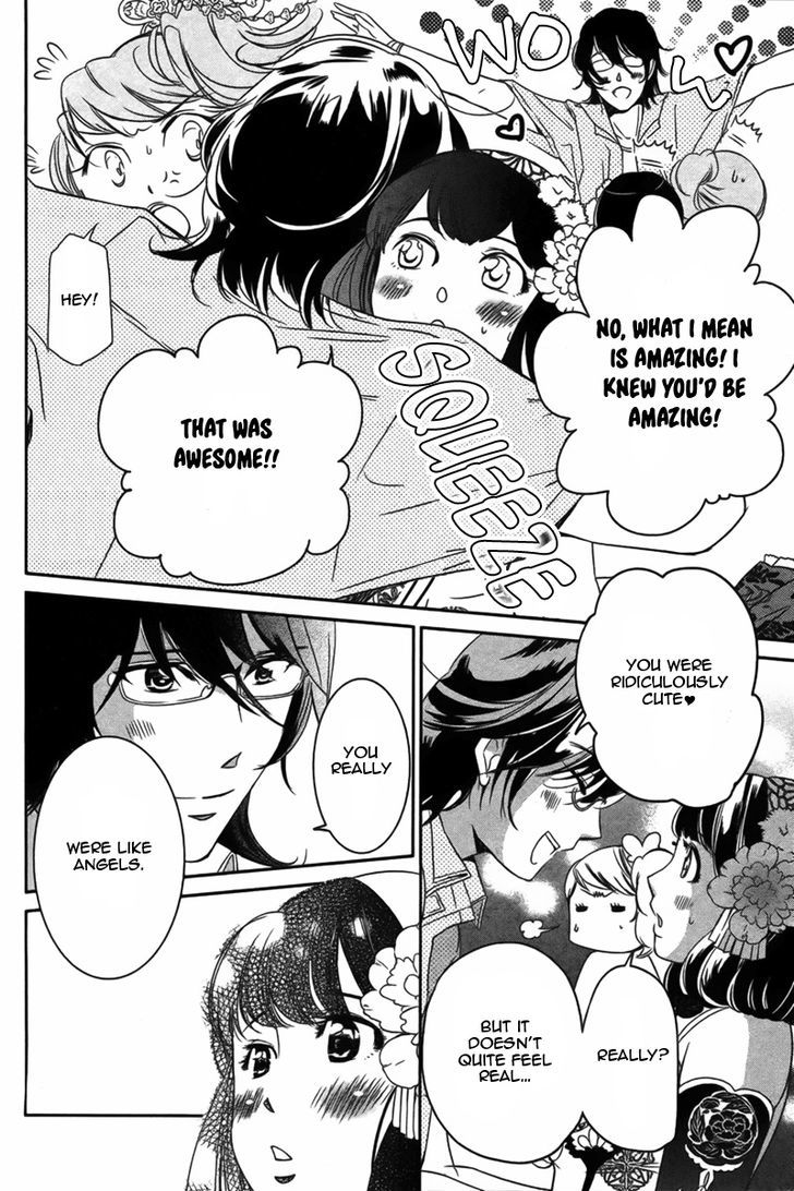 One-Day Idol Chapter 1 page 15 - Chapter 1 : Oneshot
