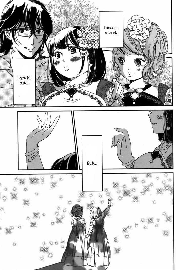 One-Day Idol Chapter 1 page 18 - Chapter 1 : Oneshot