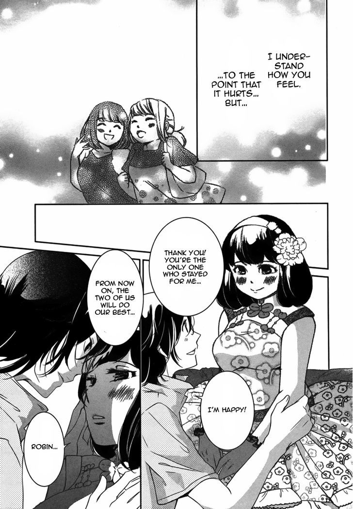 One-Day Idol Chapter 1 page 24 - Chapter 1 : Oneshot