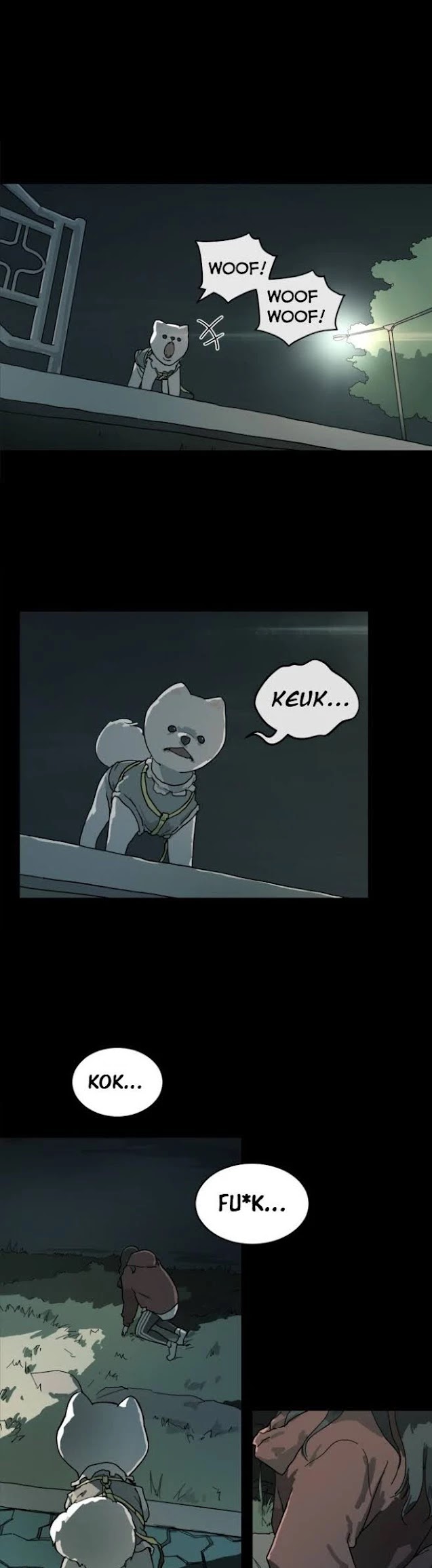 One day, Suddenly, Seoul Is Chapter 1 page 16 - Chapter 1