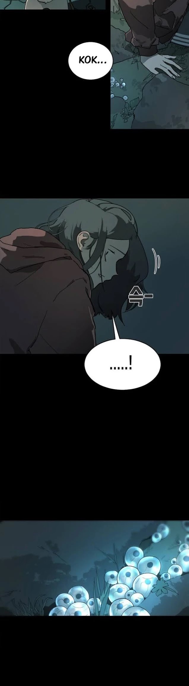 One day, Suddenly, Seoul Is Chapter 1 page 17 - Chapter 1