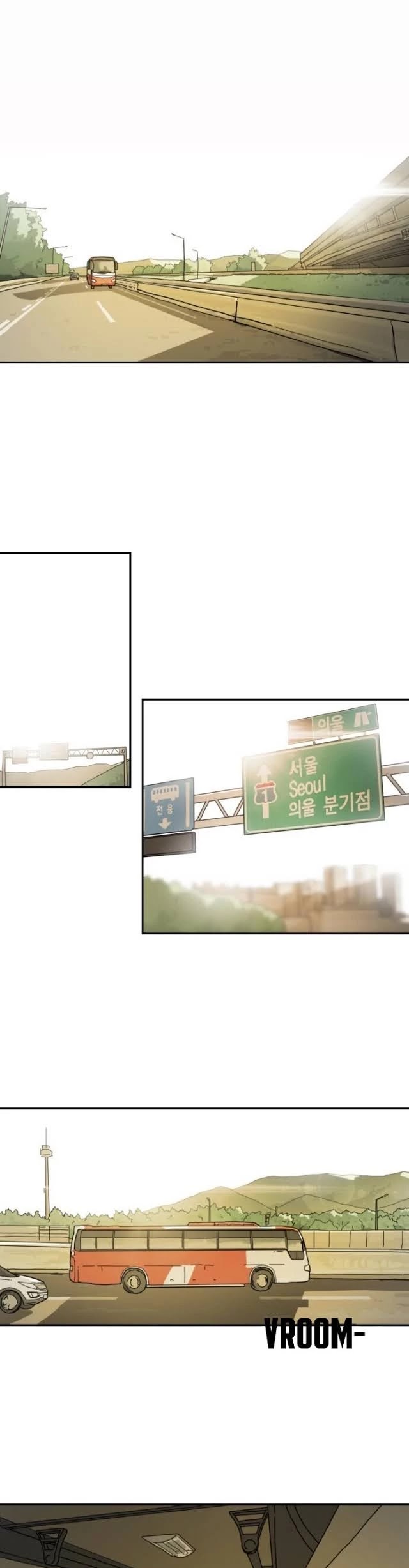One day, Suddenly, Seoul Is Chapter 1 page 20 - Chapter 1