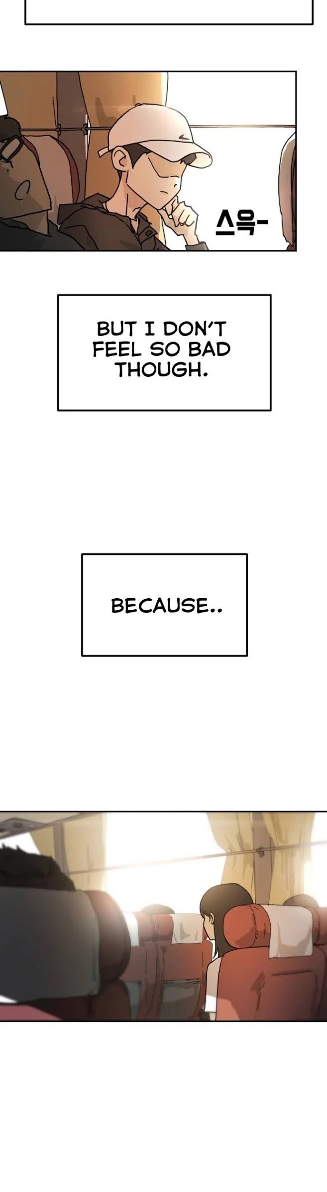 One day, Suddenly, Seoul Is Chapter 1 page 23 - Chapter 1