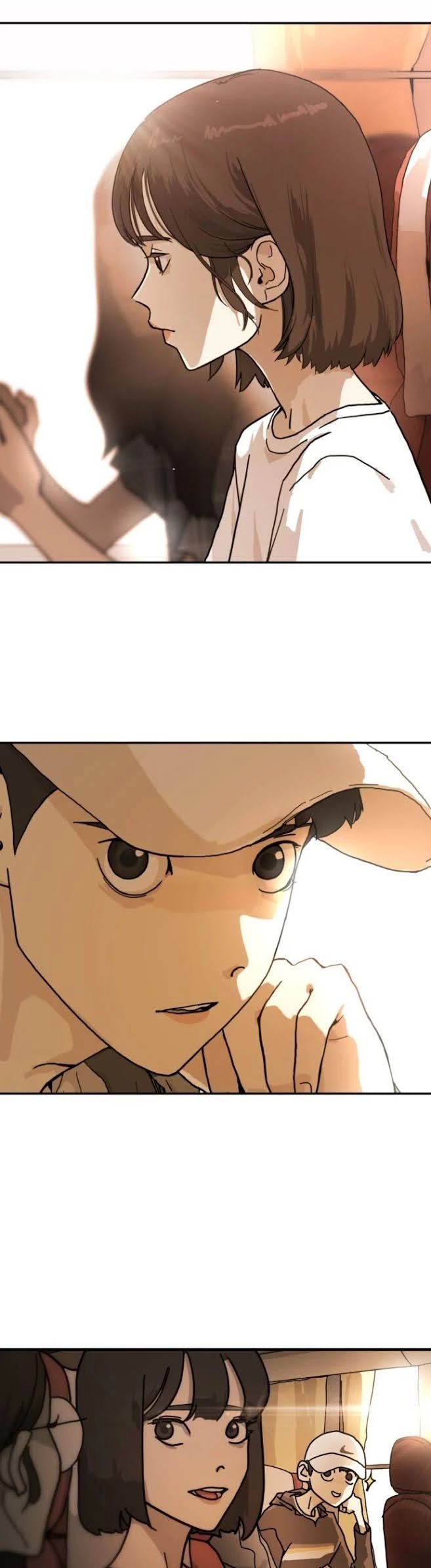 One day, Suddenly, Seoul Is Chapter 1 page 24 - Chapter 1