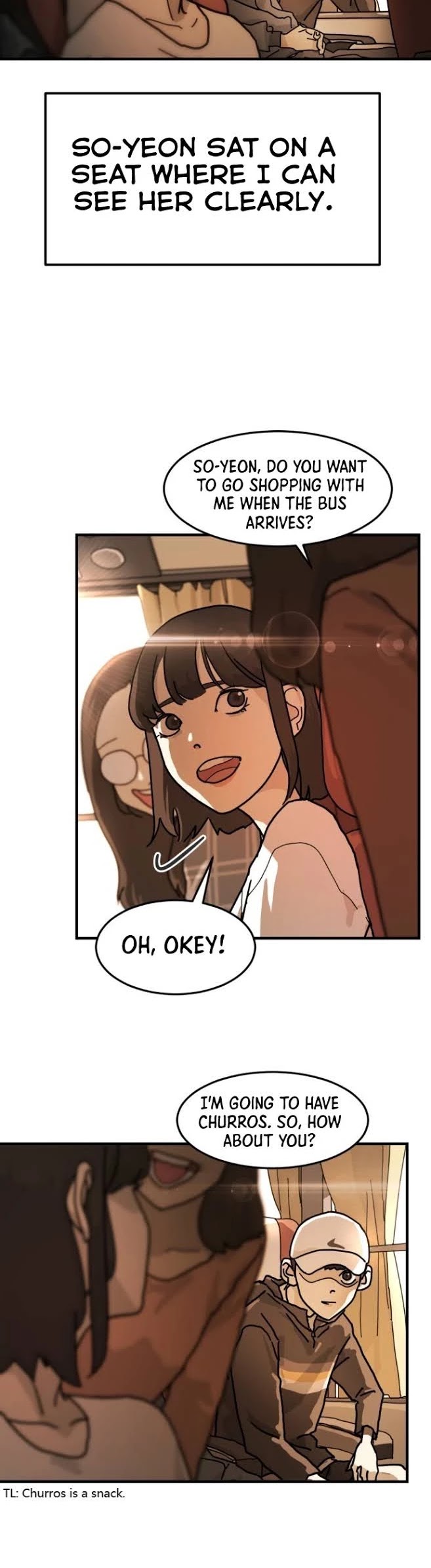 One day, Suddenly, Seoul Is Chapter 1 page 25 - Chapter 1