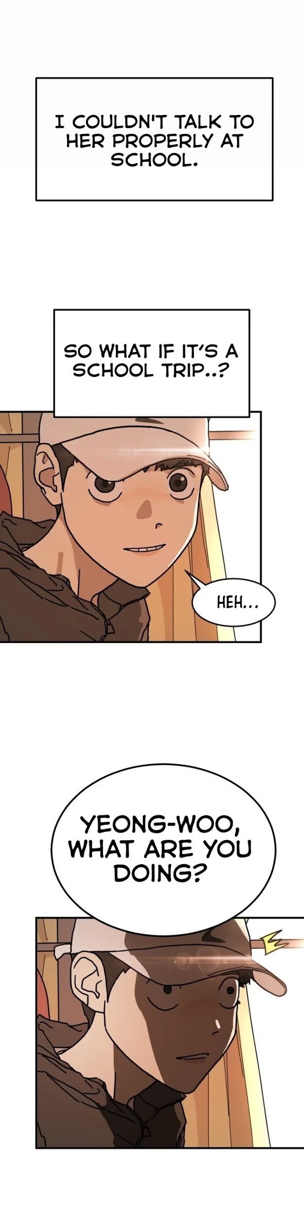 One day, Suddenly, Seoul Is Chapter 1 page 26 - Chapter 1