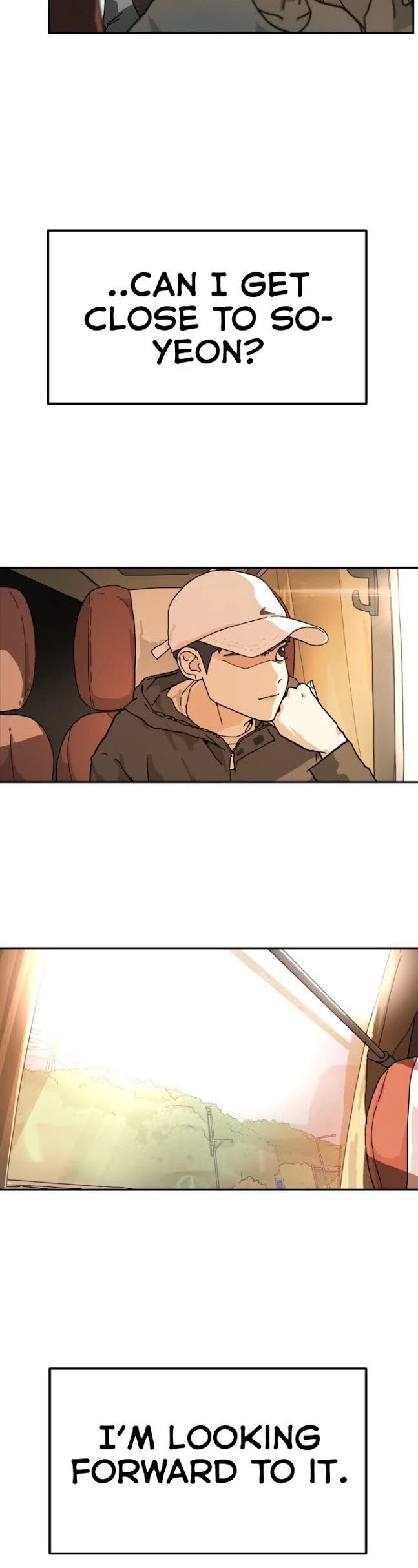 One day, Suddenly, Seoul Is Chapter 1 page 31 - Chapter 1