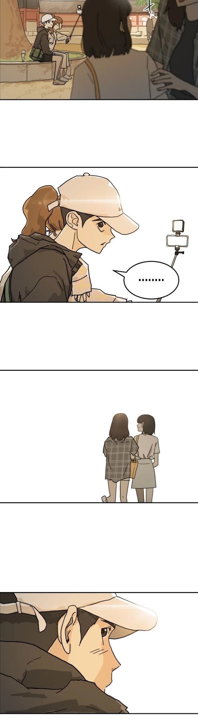 One day, Suddenly, Seoul Is Chapter 1 page 51 - Chapter 1