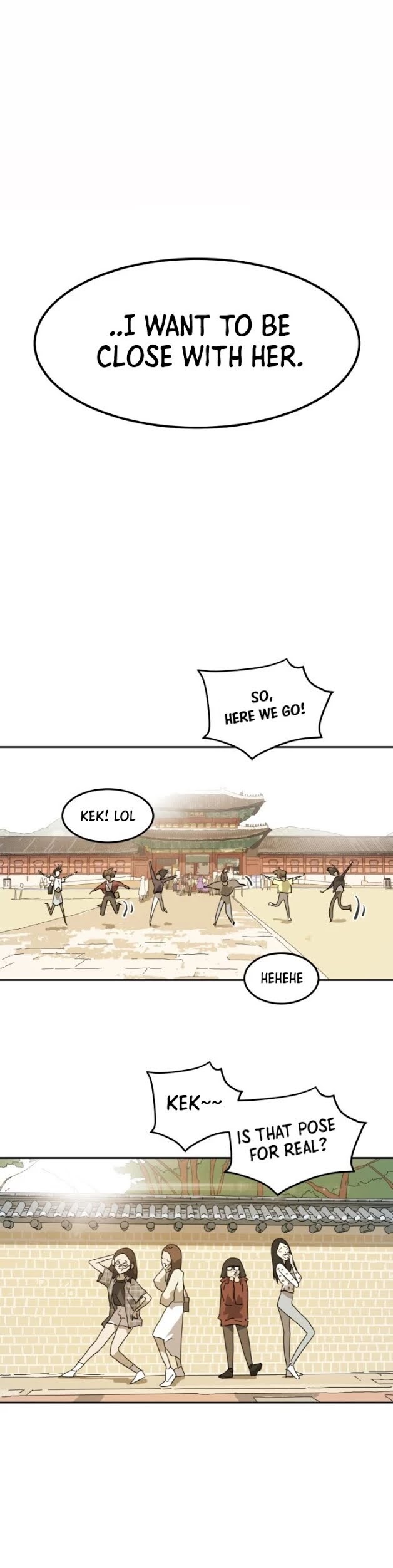 One day, Suddenly, Seoul Is Chapter 1 page 52 - Chapter 1