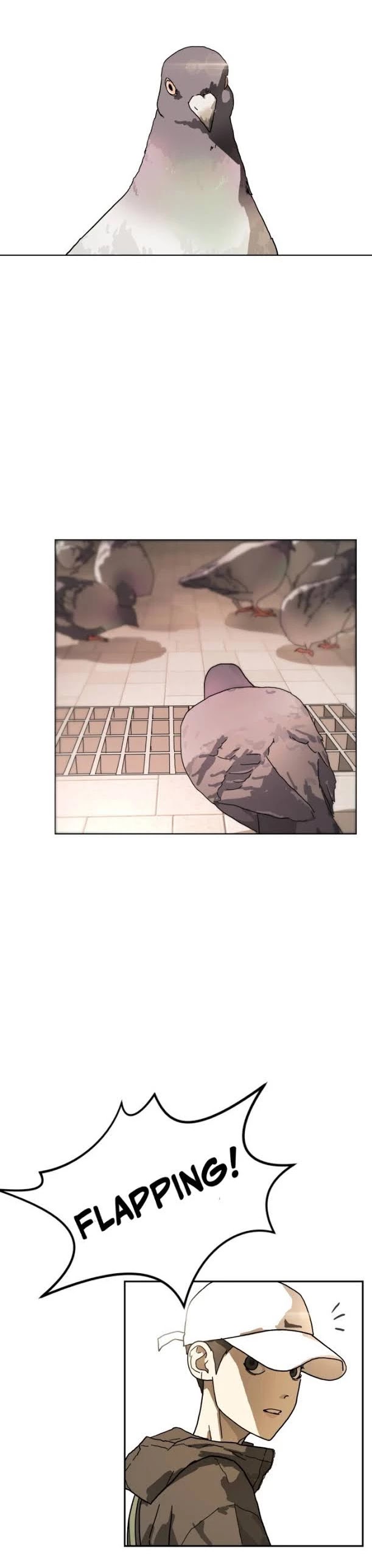 One day, Suddenly, Seoul Is Chapter 1 page 57 - Chapter 1