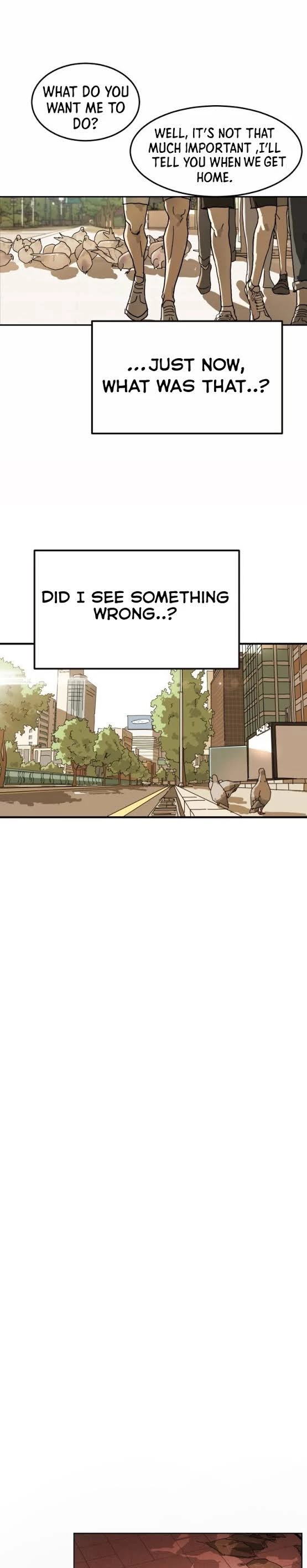 One day, Suddenly, Seoul Is Chapter 1 page 60 - Chapter 1