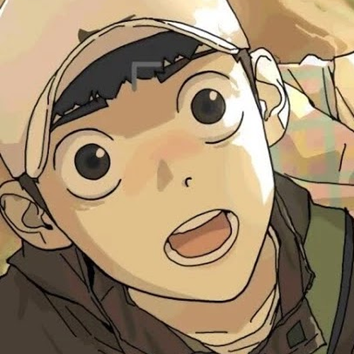 One day, Suddenly, Seoul Is Chapter 1 cover