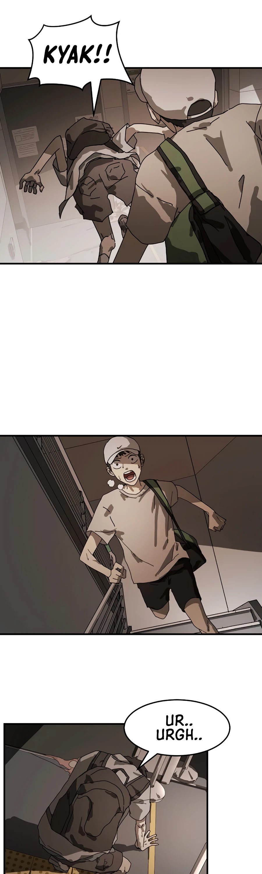 One day, Suddenly, Seoul Is Chapter 10 page 11 - Chapter 10