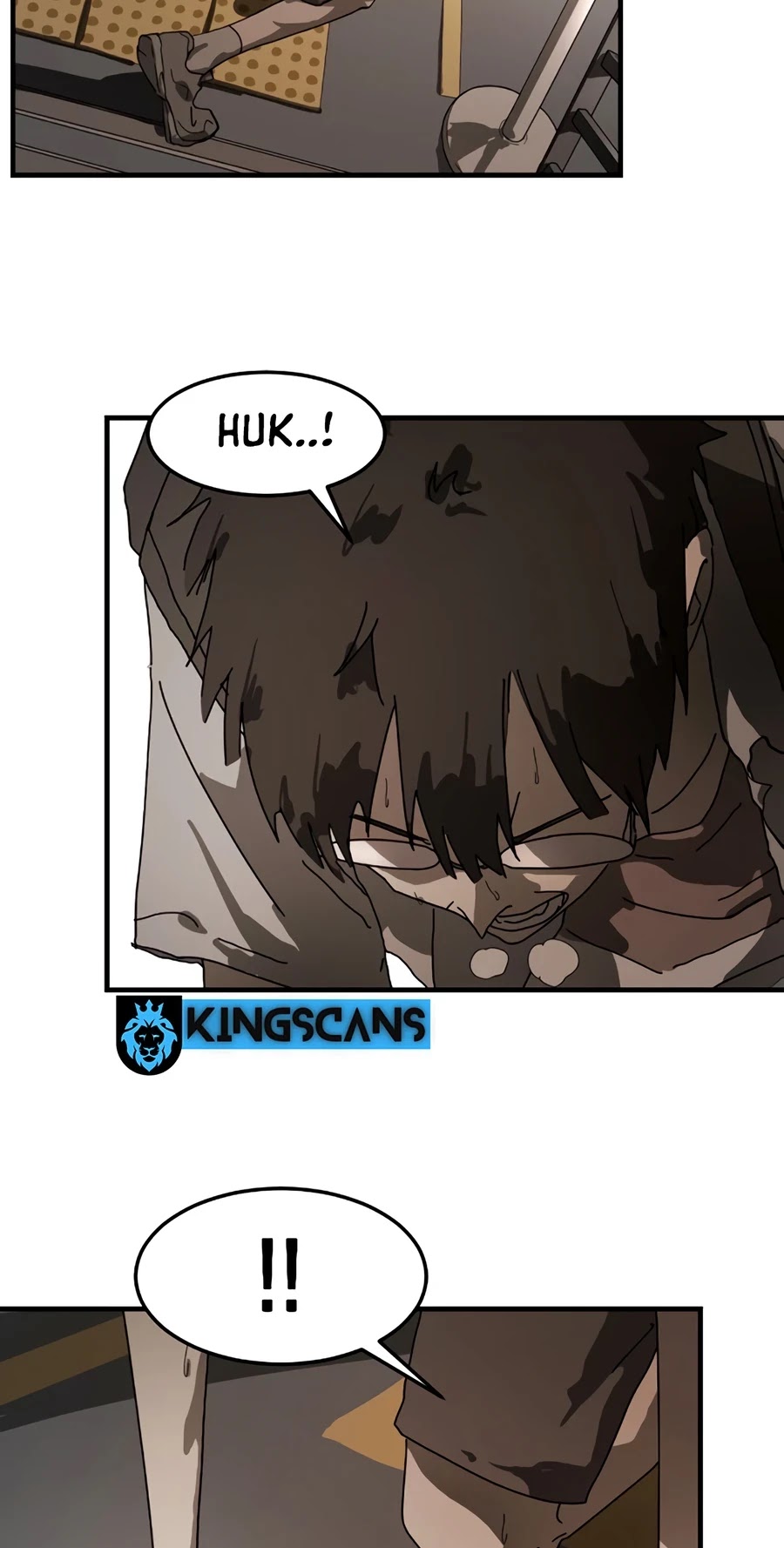 One day, Suddenly, Seoul Is Chapter 10 page 12 - Chapter 10